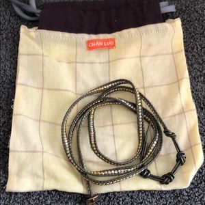 Chan Luu wrap bracelet